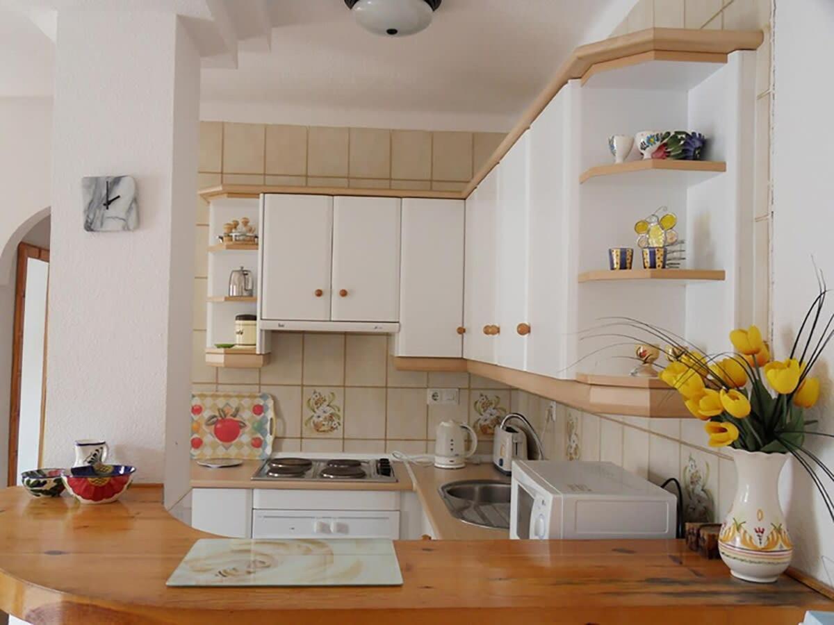 Apts Burriana Nerja Kültér fotó
